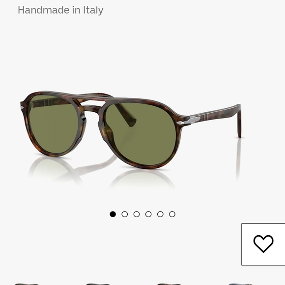Persol Polorized Sunglasses - Picture 1 of 6